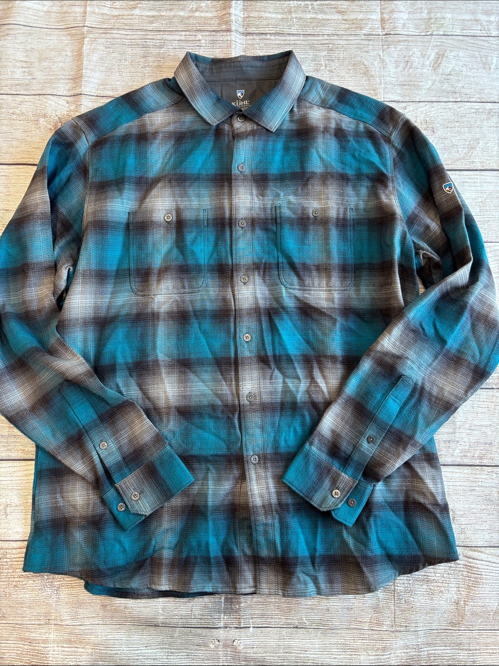 Kuhl The Law Flannel